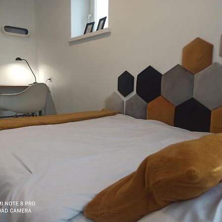 Klif 1 Apartamenty-Warka Exteriér fotografie
