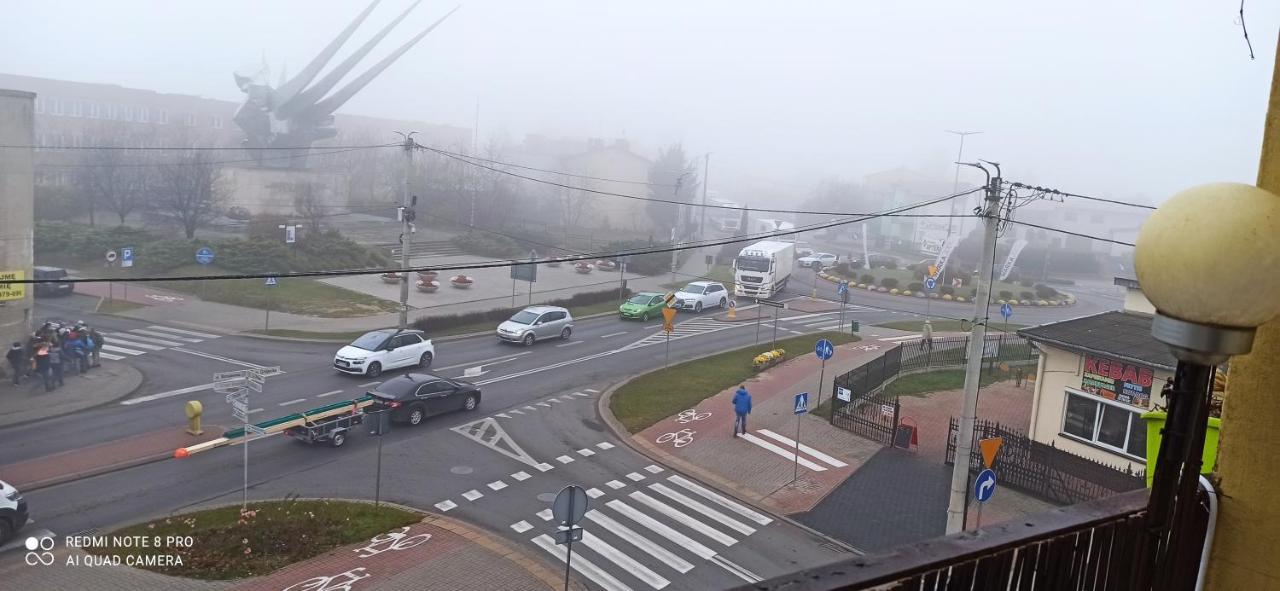 Klif 1 Apartamenty-Warka Exteriér fotografie