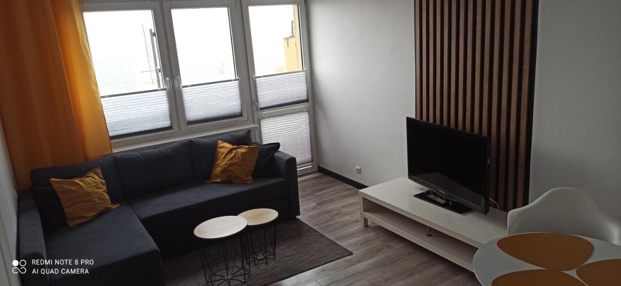 Klif 1 Apartamenty-Warka Exteriér fotografie