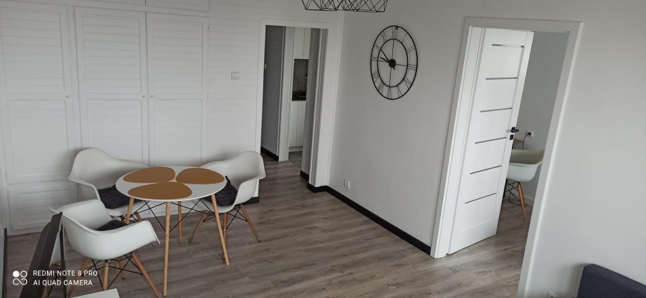 Klif 1 Apartamenty-Warka Exteriér fotografie