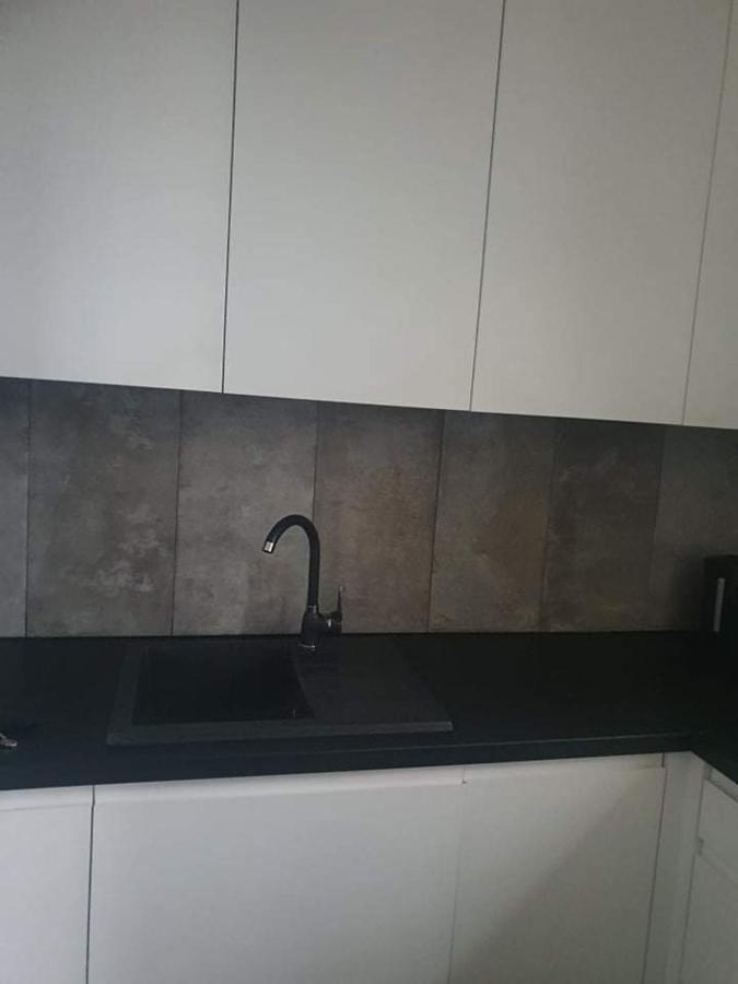 Klif 1 Apartamenty-Warka Exteriér fotografie