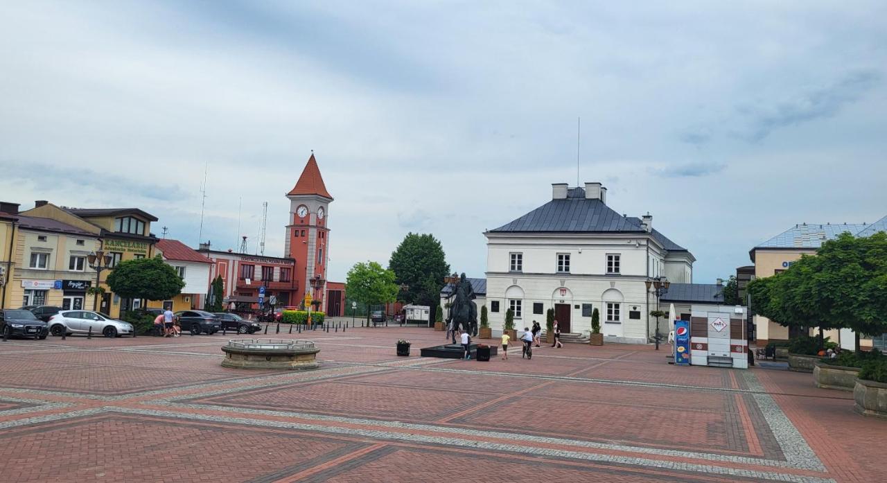 Klif 1 Apartamenty-Warka Exteriér fotografie