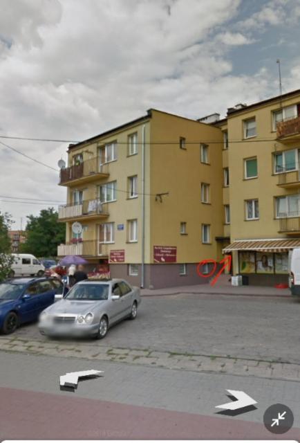 Klif 1 Apartamenty-Warka Exteriér fotografie