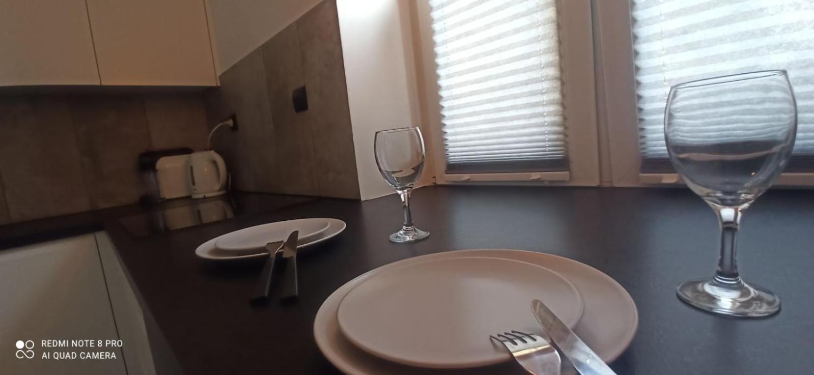 Klif 1 Apartamenty-Warka Exteriér fotografie