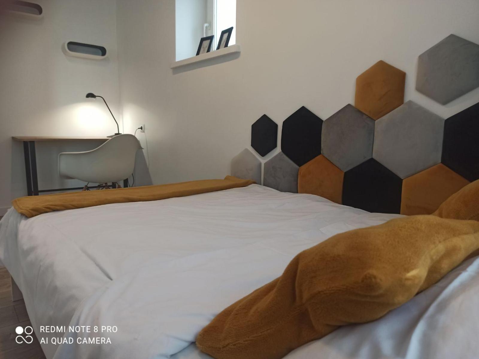 Klif 1 Apartamenty-Warka Exteriér fotografie