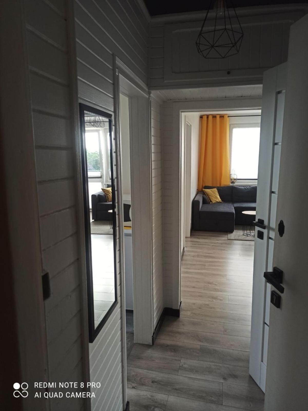 Klif 1 Apartamenty-Warka Exteriér fotografie