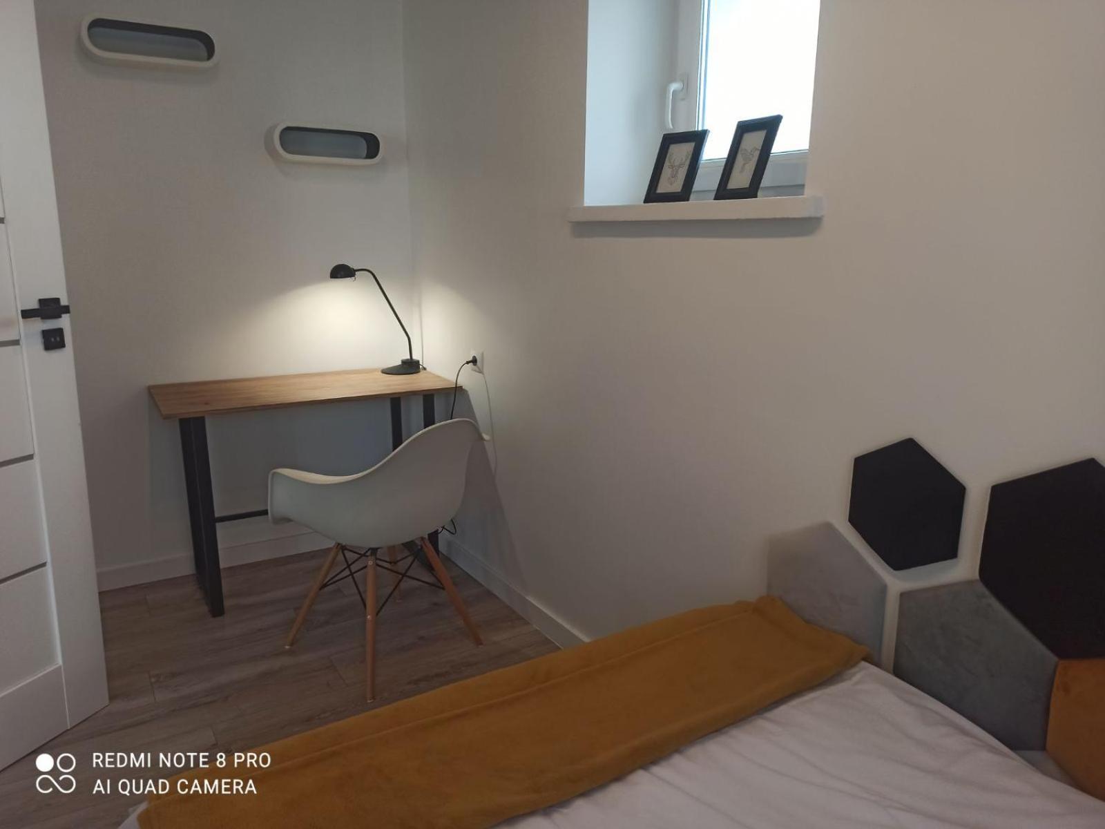 Klif 1 Apartamenty-Warka Exteriér fotografie